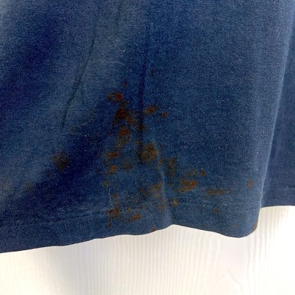 Division 1 - Vintage Bile Week 50th Anniversary Daytona Beach Fl T Shirt Large - Picture 5 of 12